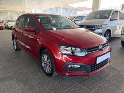 2026 Volkswagen Polo Vivo 1.4 Life