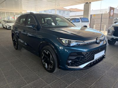 2026 Volkswagen Tiguan 2.0TDI R-Line 4Motion