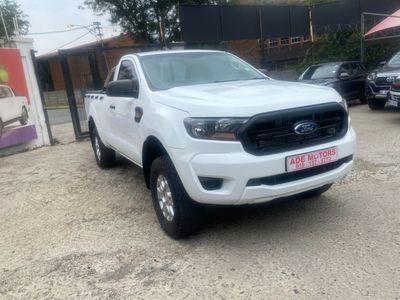 2021 Ford Ranger 2.2 TDCi XL SuperCab