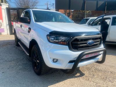 2021 Ford Ranger 2.2 TDCi XL SuperCab