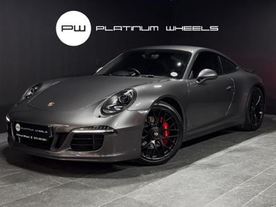 2015 Porsche 911 Carrera GTS Auto