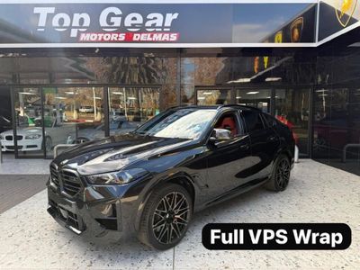 2025 BMW X6 M Competition