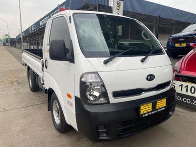 2021 Kia K-Series Pick-Up K 2700 Workhorse