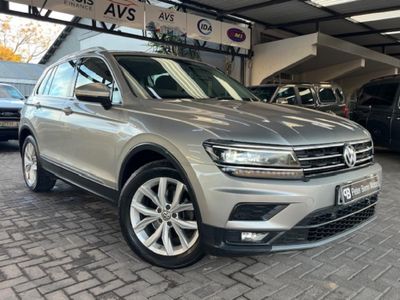 2018 Volkswagen Tiguan 2.0 TDI Comfortline
