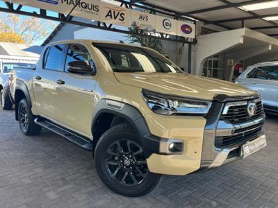 2024 Toyota Hilux 2.8 GD-6 Raised Body Legend Auto Double-Cab