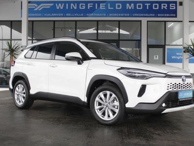 2025 Toyota Corolla Cross 1.8 XS Hybrid