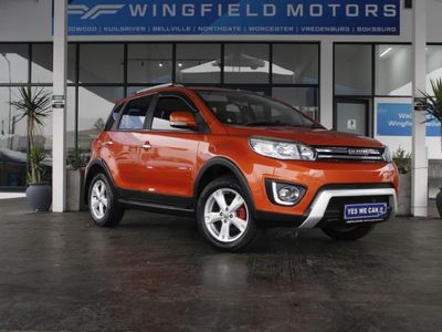 2020 Haval H1 1.5 VVT