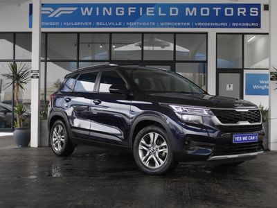 2023 Kia Seltos 1.6 EX+ Auto