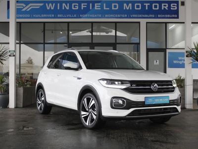2023 Volkswagen T-Cross 1.0 TSI Highline Auto