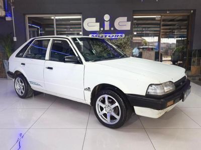 1996 Ford Laser 1.3 Tracer Hatch
