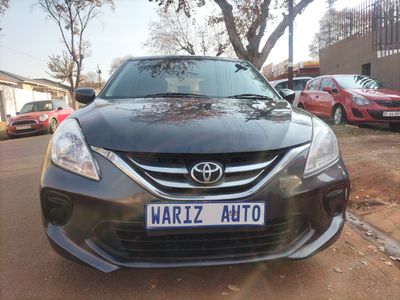 2021 Toyota Starlet 1.4 XI