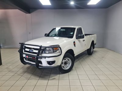 2009 Ford Ranger 2.5 TD 4x4 Single-Cab