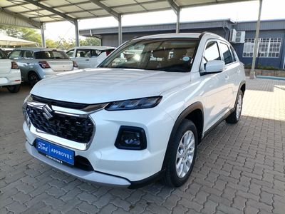 2025 Suzuki Grand Vitara 1.5 GL Auto