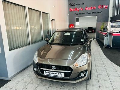 2021 Suzuki Swift 1.2 GL