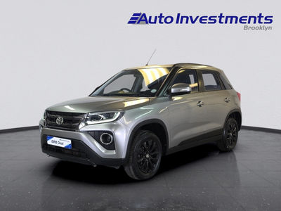 2022 Toyota Urban Cruiser Toyota Urban Cruiser 1.5XS auto