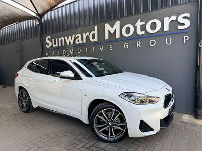 2024 BMW X2 sDrive18i M Sport Auto