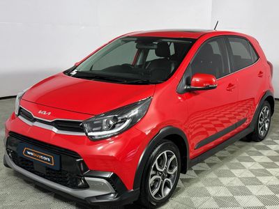 2022 Kia Picanto 1.2 X-Line Auto