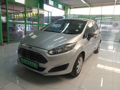 2017 Ford Fiesta 1.0 EcoBoost Trend 5-dr