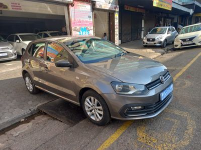 2022 Volkswagen Polo Vivo 1.6 Comfortline Auto 5-dr