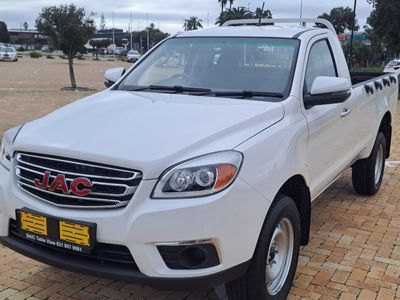 2026 JAC T6 2.0 CTI Comfort SIngle-Cab