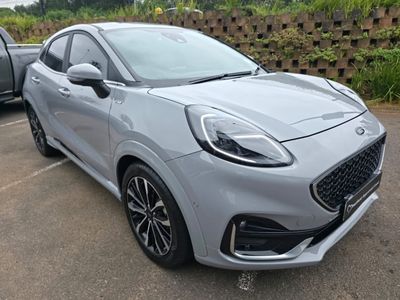 2025 Ford Puma 1.0T Ecoboost ST-Line Vignale Auto