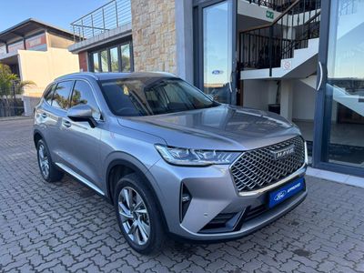 2023 Haval H6 2023 Haval H6 2.0T Super Luxury 4x4 AT