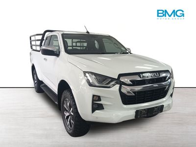 2024 Isuzu D-Max 3.0 DDI LSE Auto Extended Cab