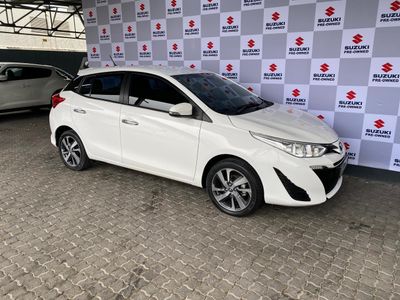 2018 Toyota Yaris 1.5 XS Auto 5-dr