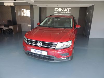 2019 Volkswagen Tiguan 1.4 TSI Trendline Auto (110kW)