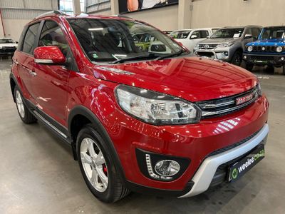 2018 Haval H1 1.5 VVT