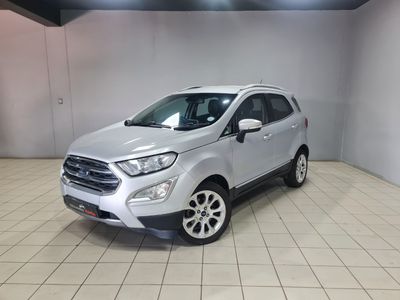 2019 Ford EcoSport 1.0 EcoBoost Titanium
