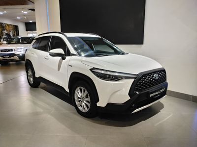 2022 Toyota Corolla Cross 1.8 XS Hybrid
