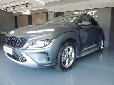 2022 Hyundai Kona 2.0 Executive IVT