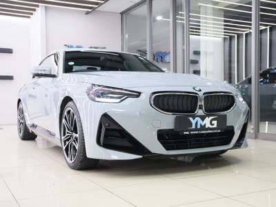 2022 BMW 2 Series 220d M Sport Auto