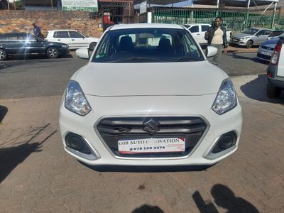 2022 Suzuki Dzire 1.2 GL