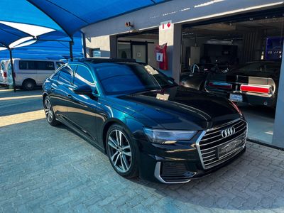 2020 Audi A6 2.0 TDI Auto | 40 TDI