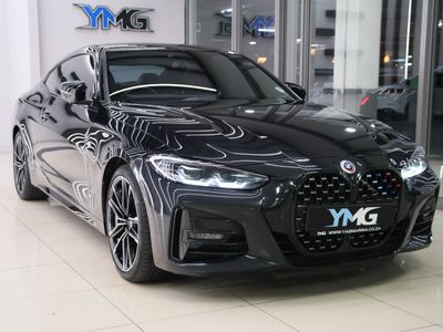 2024 BMW 4 Series 420d Coupe M Sport Auto