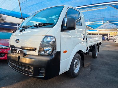2022 Kia K-Series Pick-Up K 2700 Workhorse