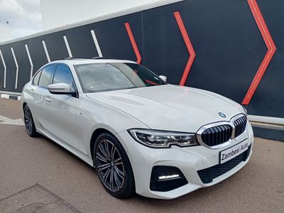 2022 BMW 3 Series 320i M Sport