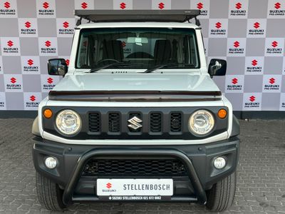 2021 Suzuki Jimny 1.5 GLX