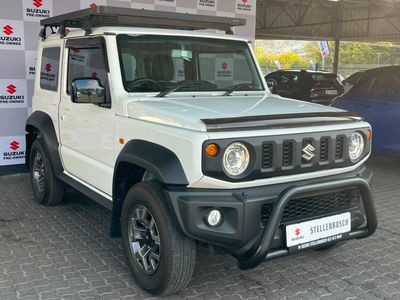2021 Suzuki Jimny 1.5 GLX