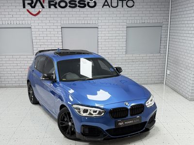 2017 BMW 1 Series M140i 5-dr Auto