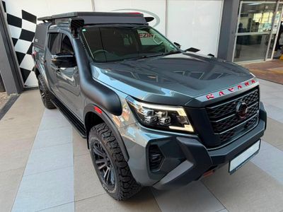 2026 Nissan Navara 2.5 DDTi PRO-4X 4X4 Auto Double-Cab