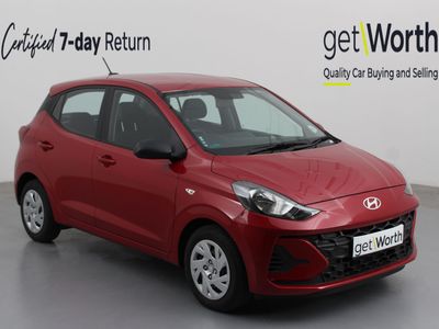 2024 Hyundai Grand i10 1.2 Motion Auto