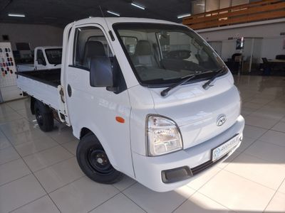 2022 Hyundai H100 Bakkie 2.6D Dropside