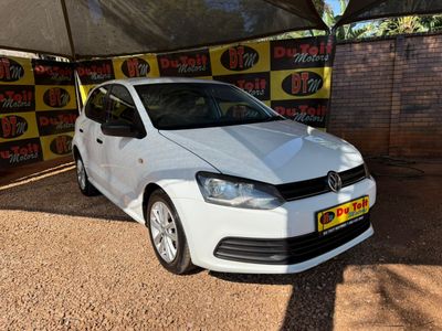 2020 Volkswagen Polo Vivo 1.4 Trendline 5-dr