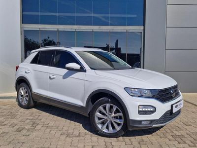 2022 Volkswagen T-Roc 1.4 TSI Design Auto