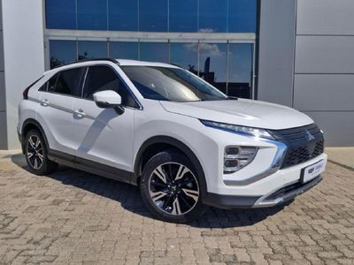 2022 Mitsubishi Eclipse Cross 1.5T GLS Auto