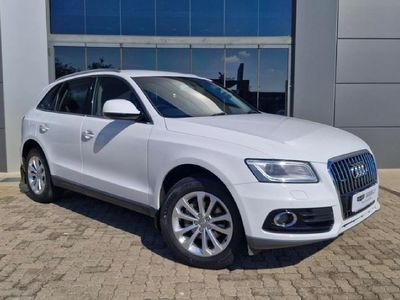 2015 Audi Q5 2.0 TDI quattro S