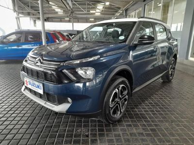 2024 Citroen C3 Aircross Max 1.2T Auto